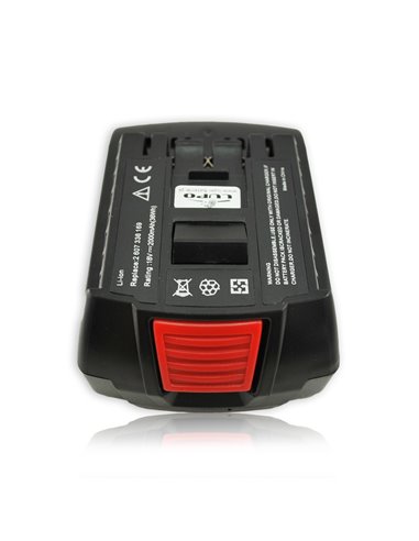 Bosch 18V 2,0Ah  li-ion