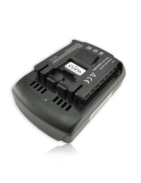 Bosch 18V 2,0Ah  li-ion