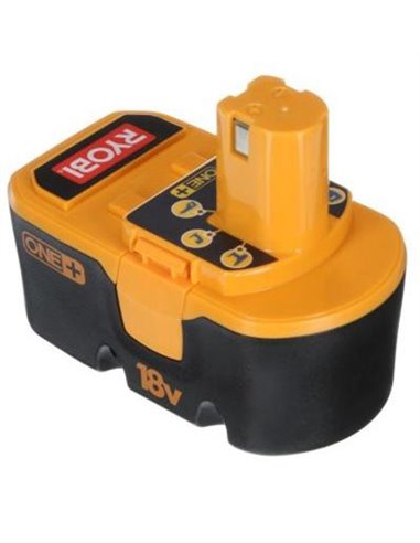 Rigenerazione Ryobi 18V NiCd/NiMh