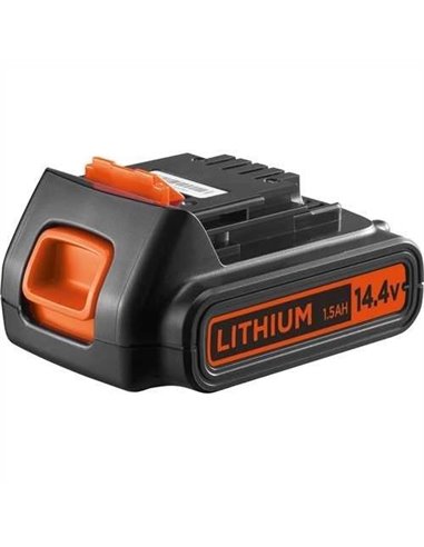 Rigenerazione Black & Decker 14,4V li-ion