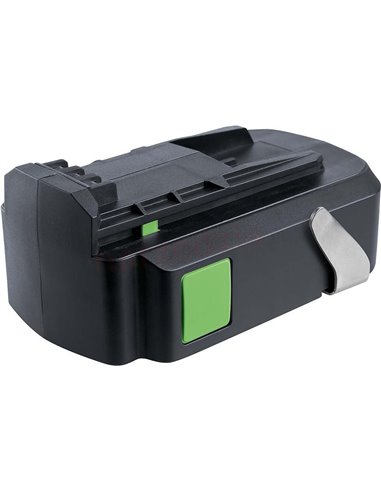 Rigenerazione Festool 12V li-ion