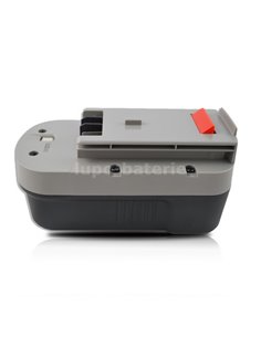 Black & Decker A18 18V 2000mAh NiCd 2