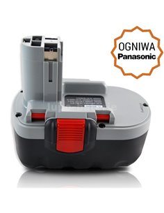 Bosch BAT025 3000mAh 18V NiMh