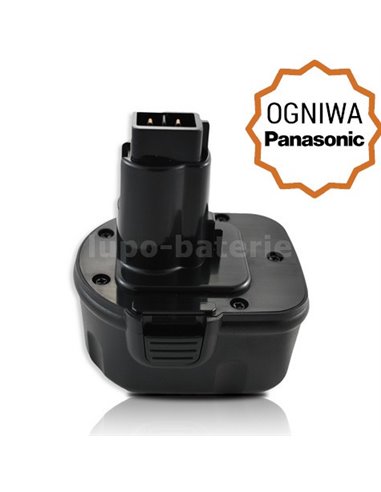 DeWalt DE9037 3000mAh 12V NiMH