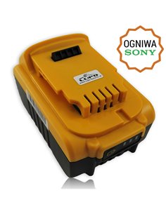 DeWalt DCB180 4000mAh 18V  Li-ion