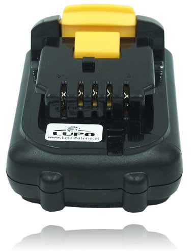 DeWalt DCB120 2000mAh 10,8V Li-ion