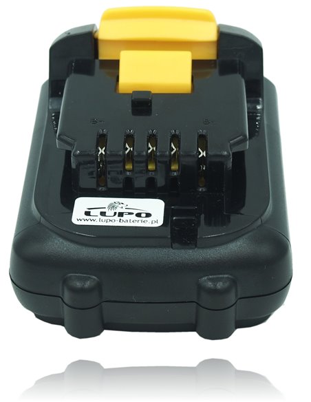 DeWalt DCB121 2000mAh 10,8V Li-ion