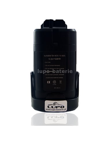 Akumulator do Bosch 10,8V 1500mAh li-ion