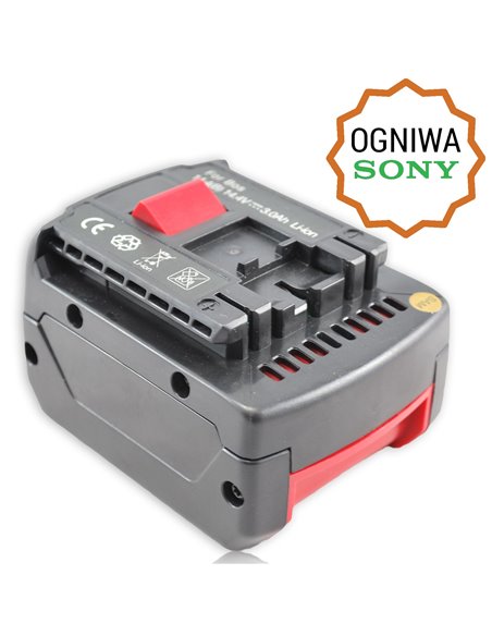 Bosch 5200mAh 14,4V Li-ion