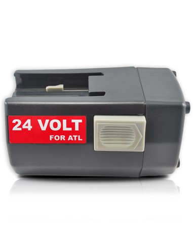 Milwaukee Atlas Copco 3000mAh 24V NiMh