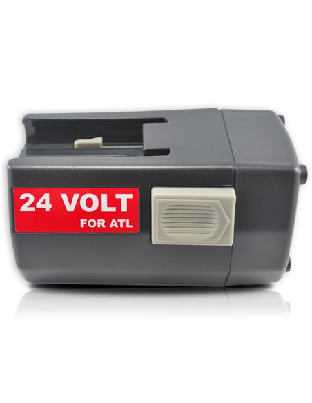 Milwaukee Atlas Copco 3000mAh 24V NiMh