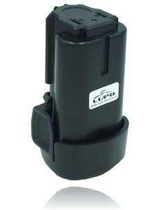 Black & Decker 2600mAh 10,8V li-ion 2