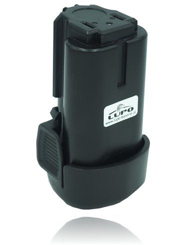 Black & Decker 2000mAh 10,8V li-ion