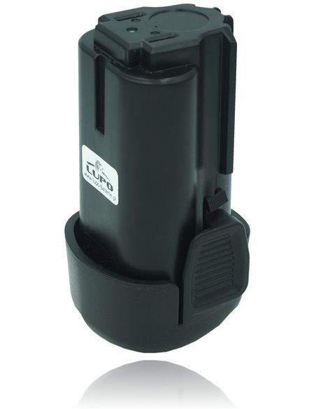 Black & Decker 2000mAh 10,8V li-ion