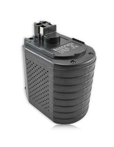 Bosch 24V 3000mAh NiMh