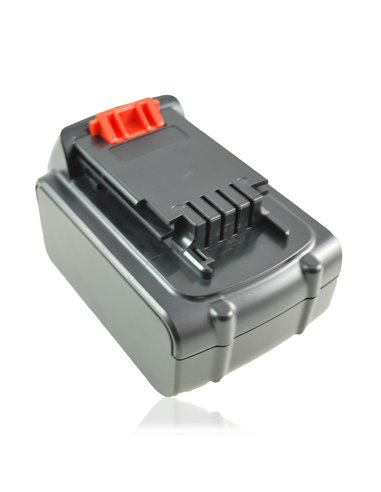 Black & Decker 5200mAh 18V li-ion