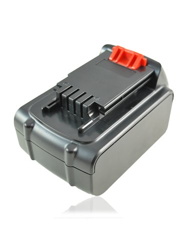 Black & Decker 4000mAh 18V li-ion