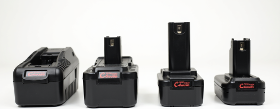 Guida completa alla ricarica delle batterie negli elettroutensili
